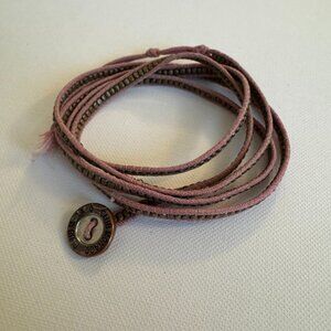 Vintage Beaded Multi-Wrap Bracelet - Club Monaco